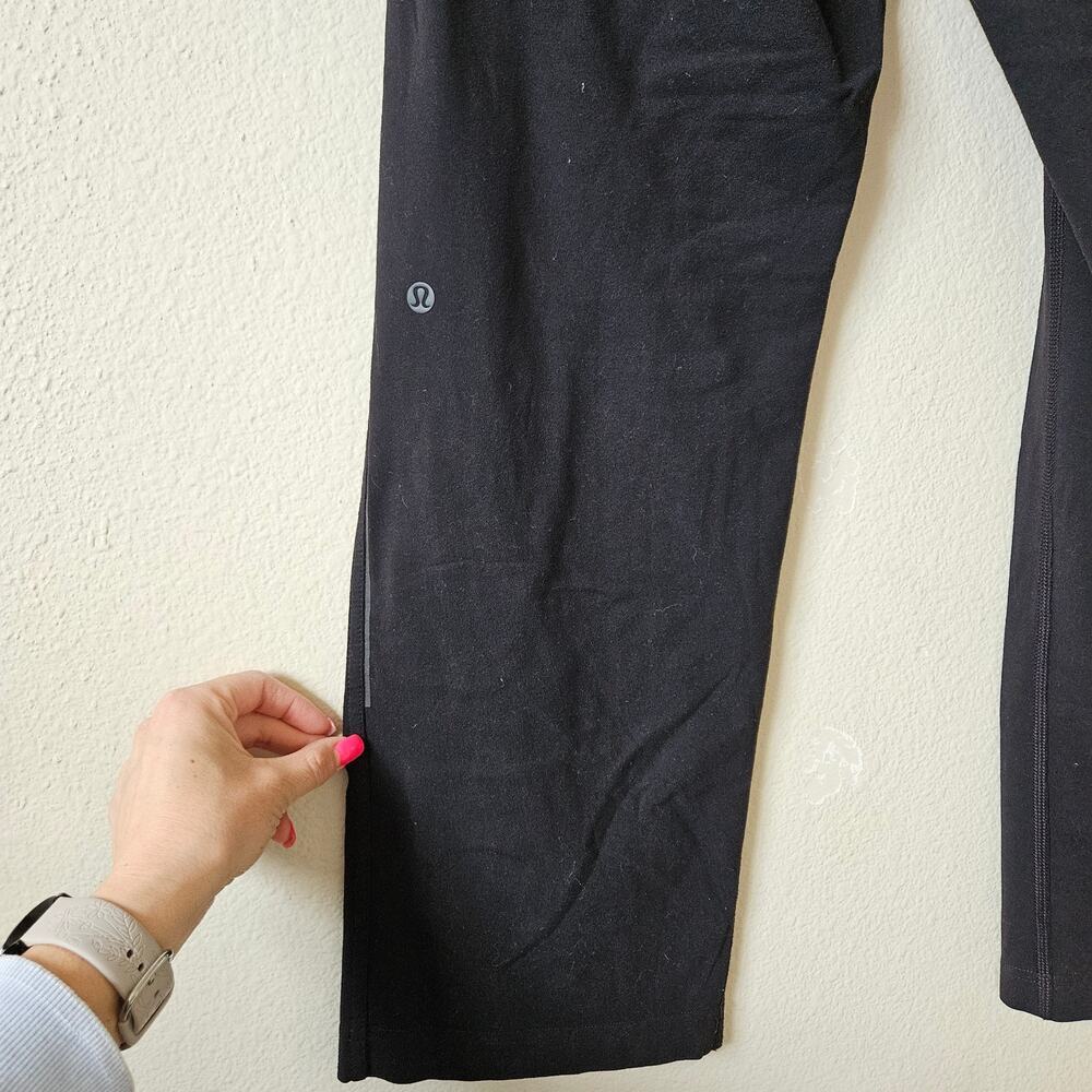 Mens Lululemon Discipline Pant *32" Black Large - Picture 6 of 8